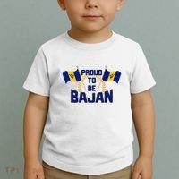 Barbados Proud To Be Bajan Toddler T-Shirt thumb 2
