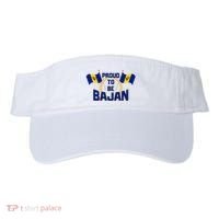 Barbados Proud To Be Bajan Visor thumb 0