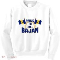 Barbados Proud To Be Bajan Kids Sweatshirt thumb 0