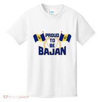 Barbados Proud To Be Bajan Kids T-Shirt thumb 0
