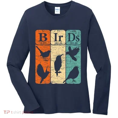 Women's Long Sleeve Shirt