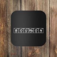 Bourbon Periodic Table Of Elements Coaster thumb 0