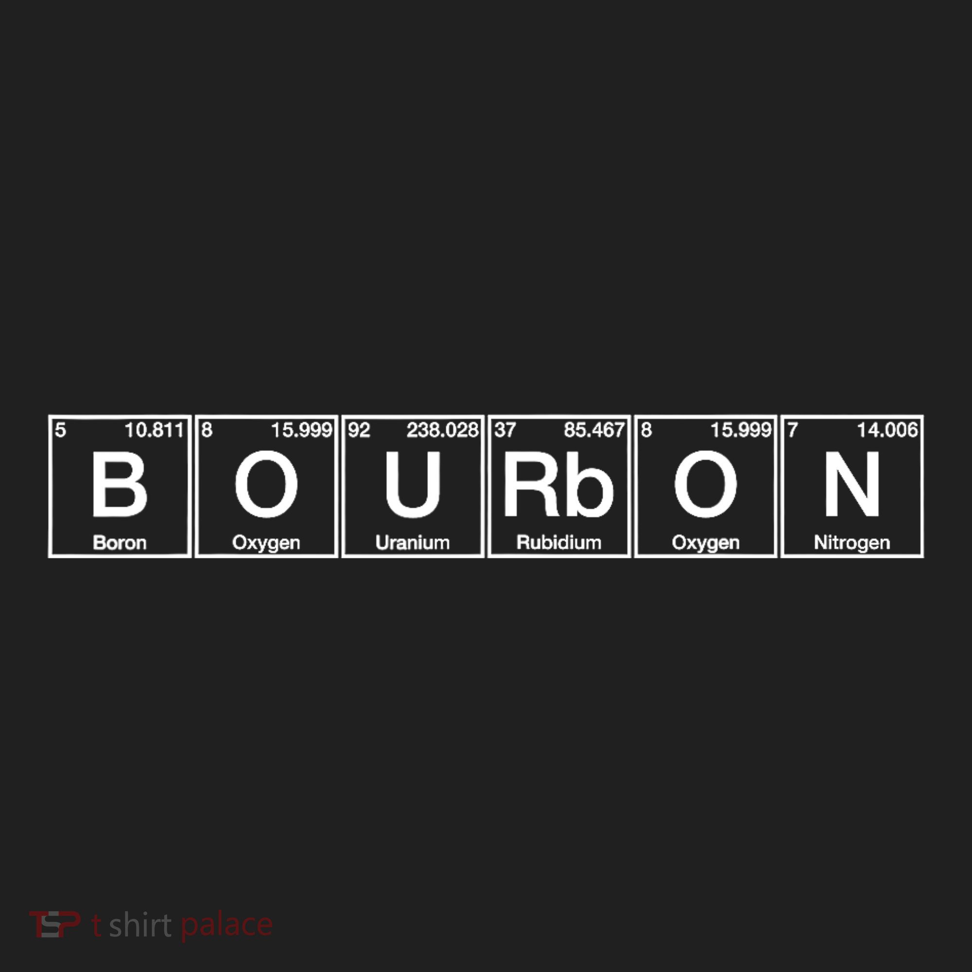 Bourbon Periodic Table Of Elements Hat