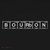 Bourbon Periodic Table Of Elements Kids T-Shirt thumb 4