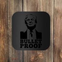 Bullet Proof Trump President Bullet Proof Trump Coaster thumb 0