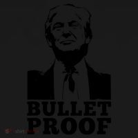 Bullet Proof Trump President Bullet Proof Trump Coaster thumb 2