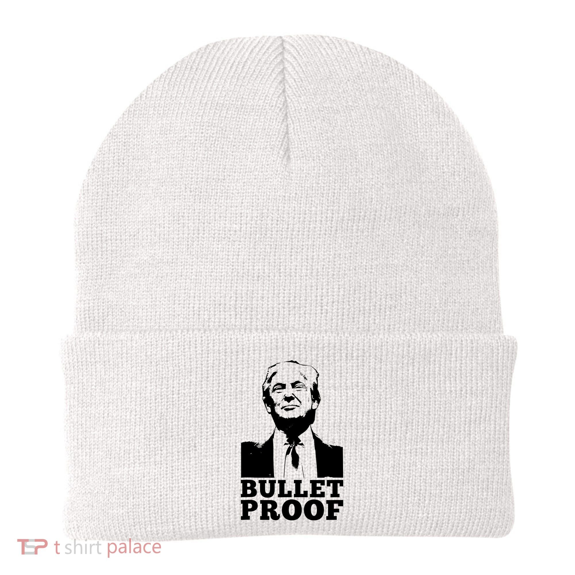 Bullet Proof Trump President Bullet Proof Trump Beanie