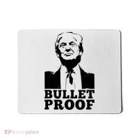 Bullet Proof Trump President Bullet Proof Trump Mousepad thumb 0
