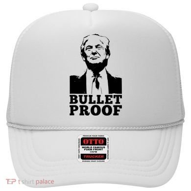 Bullet Proof Trump President Bullet Proof Trump Hat