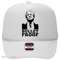 Bullet Proof Trump President Bullet Proof Trump Hat thumb 0