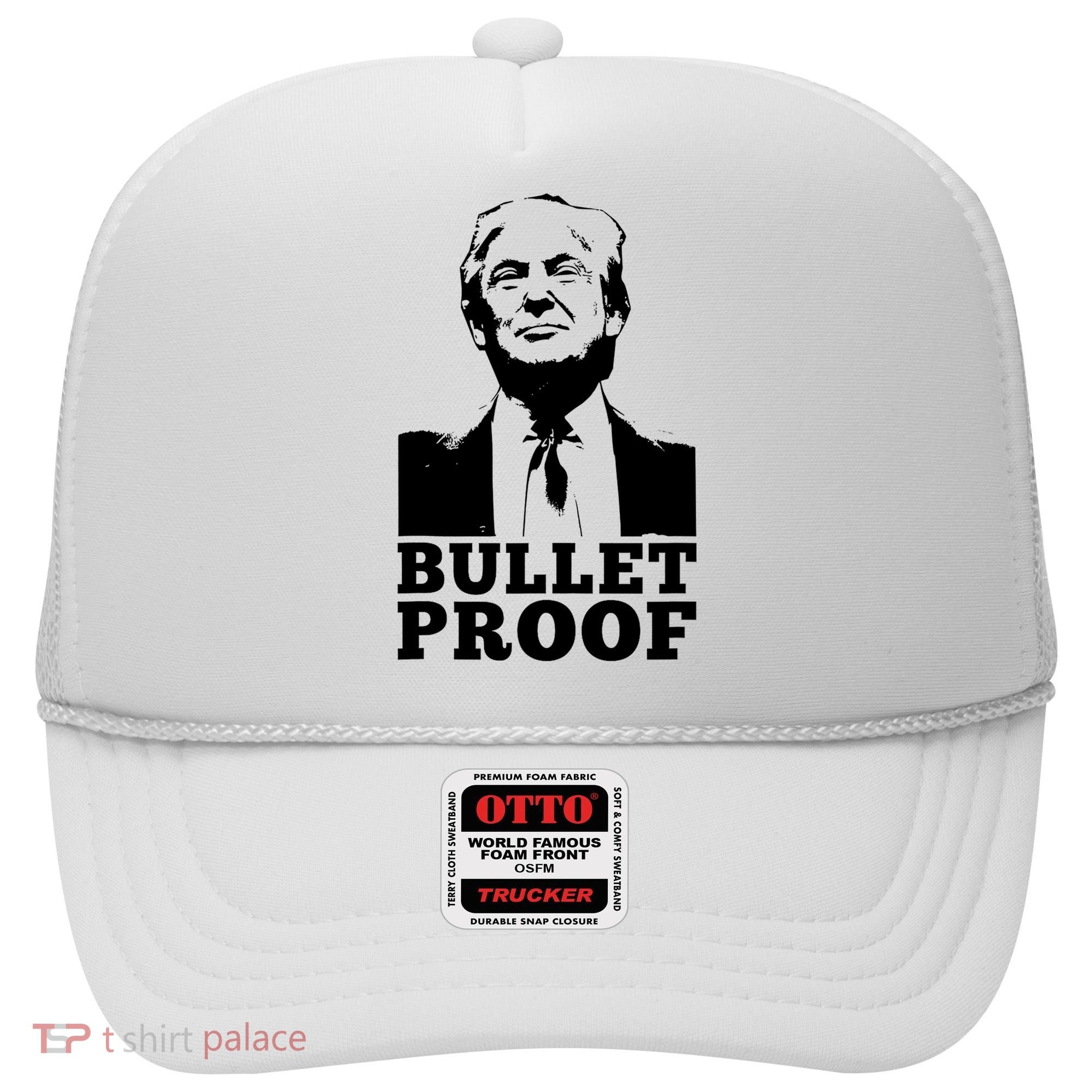 Bullet Proof Trump President Bullet Proof Trump Hat