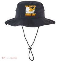 Bring Peace To The Middle East Usa Map Bucket Hat thumb 0