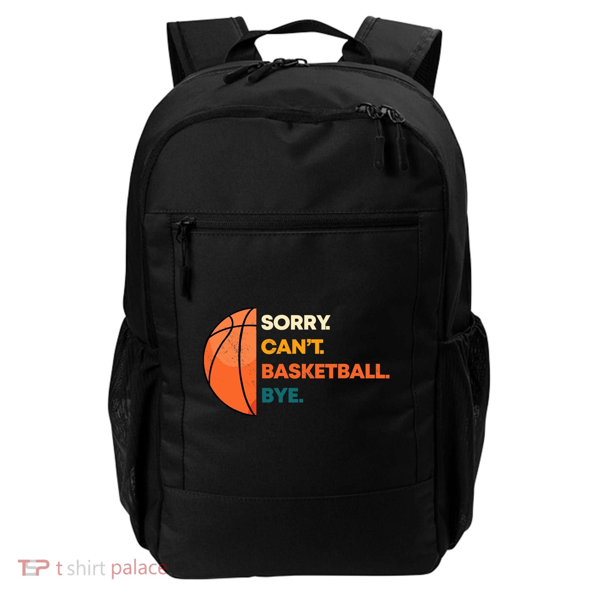 Basketball Player Team Sport Hoop Ball Game Guard Forward Backpack
