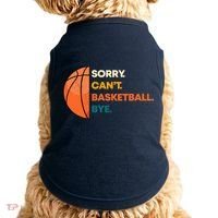 Basketball Player Team Sport Hoop Ball Game Guard Forward Doggie Tank thumb 0