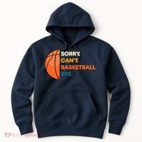 Basketball Player Team Sport Hoop Ball Game Guard Forward Hoodie thumb 0