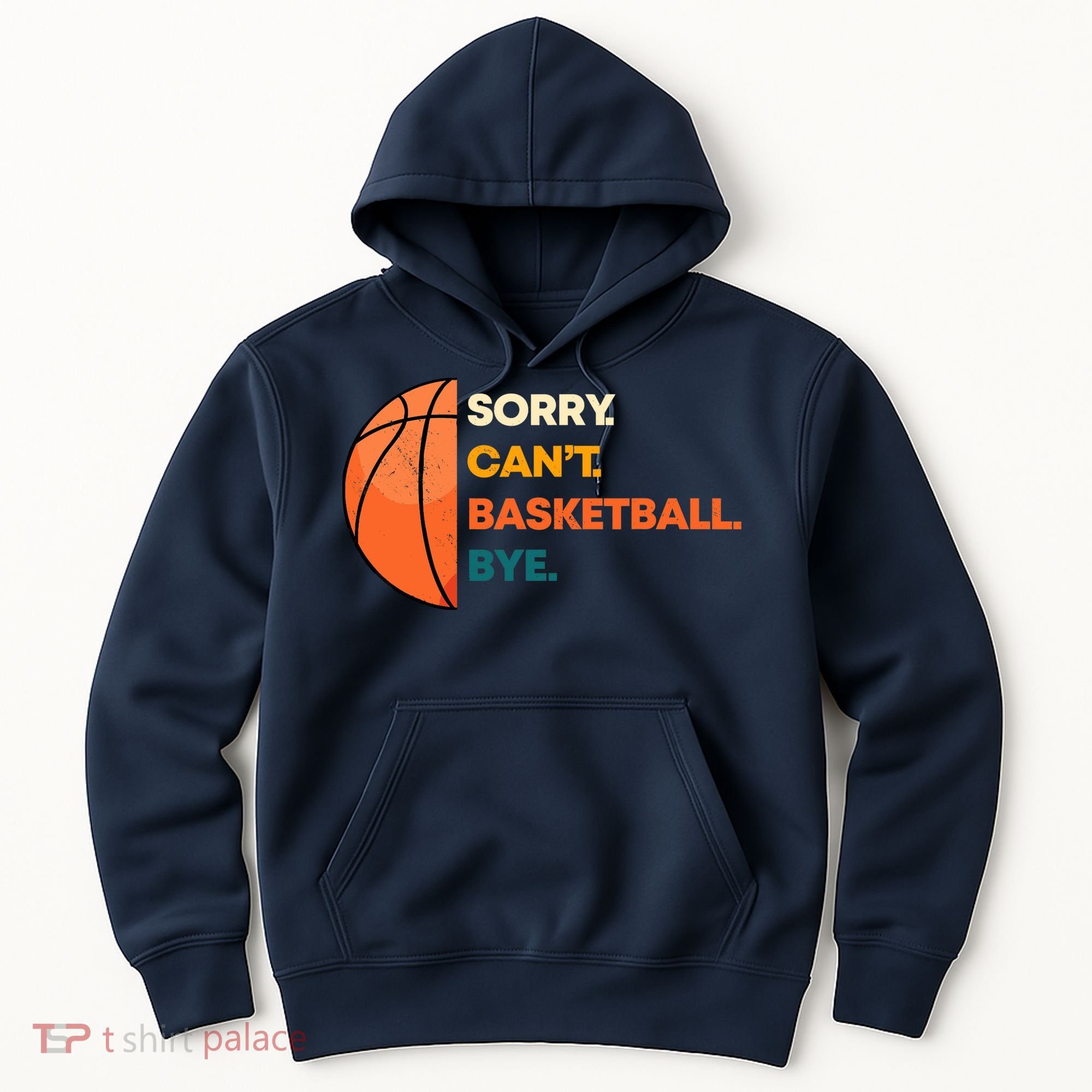 Basketball Player Team Sport Hoop Ball Game Guard Forward Hoodie