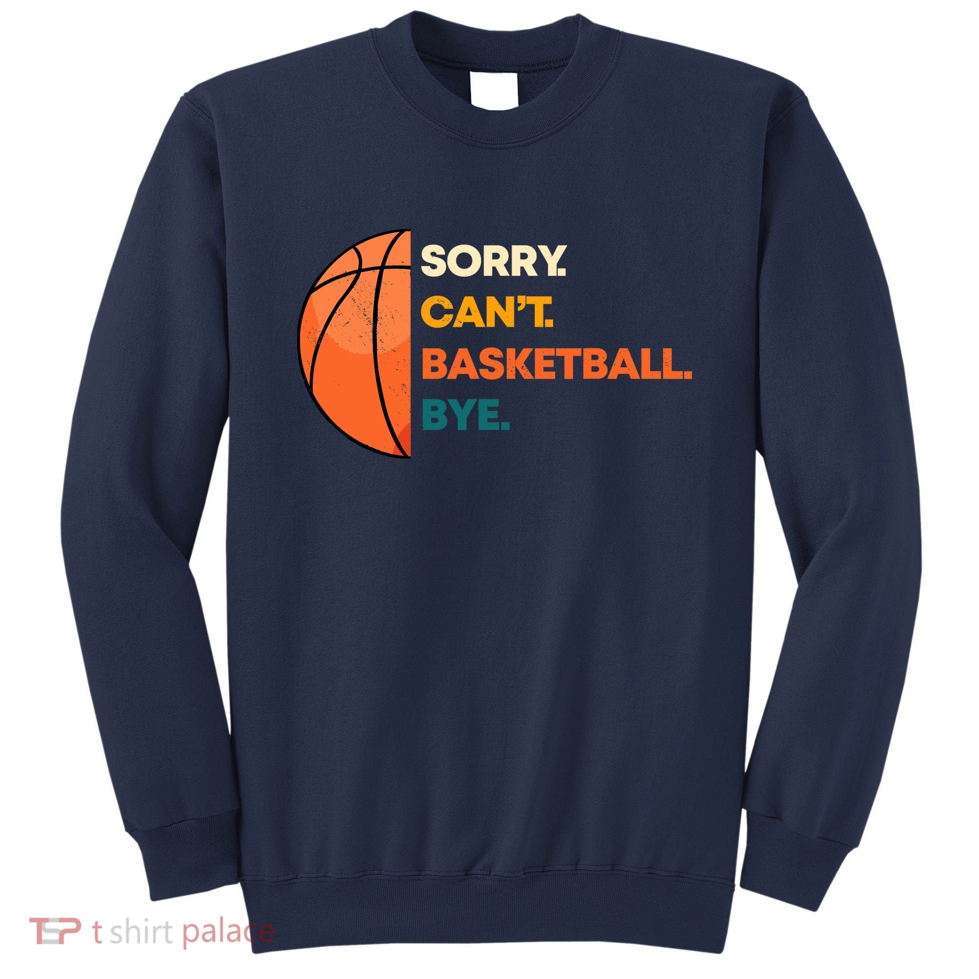 Basketball Player Team Sport Hoop Ball Game Guard Forward Sweatshirt