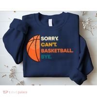 Basketball Player Team Sport Hoop Ball Game Guard Forward Sweatshirt thumb 2