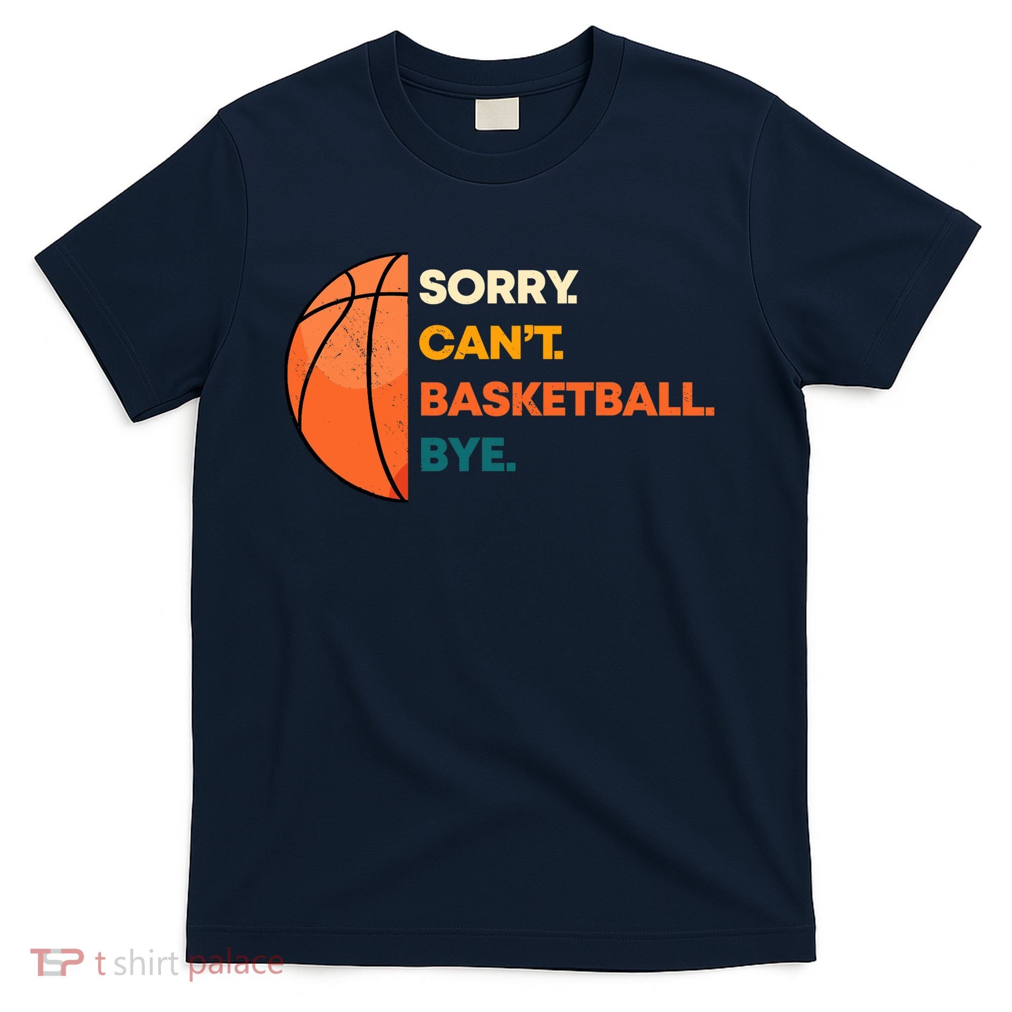 Basketball Player Team Sport Hoop Ball Game Guard Forward T-Shirt
