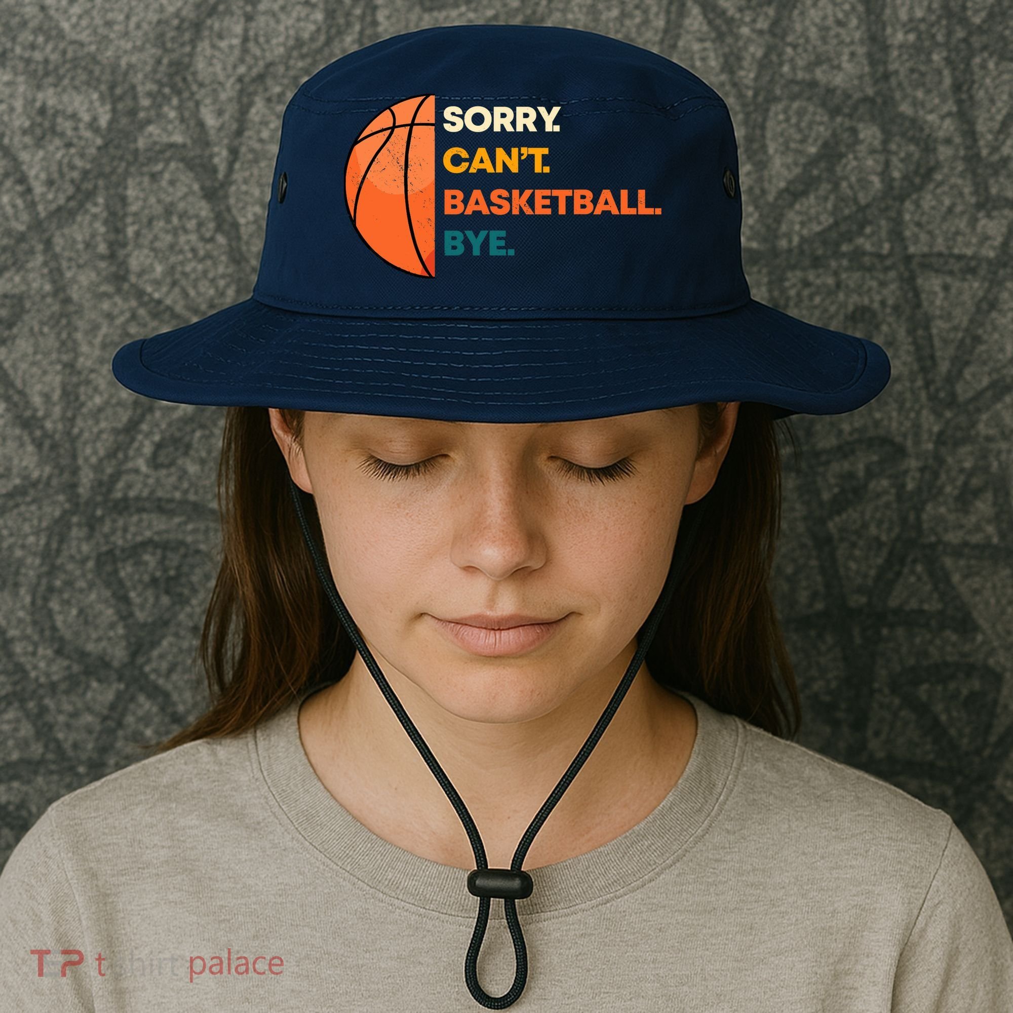 Basketball Player Team Sport Hoop Ball Game Guard Forward Bucket Hat
