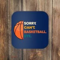 Basketball Player Team Sport Hoop Ball Game Guard Forward Coaster thumb 0