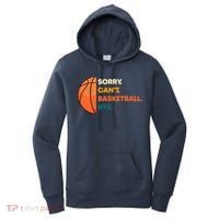 Basketball Player Team Sport Hoop Ball Game Guard Forward Women's Hoodie thumb 0