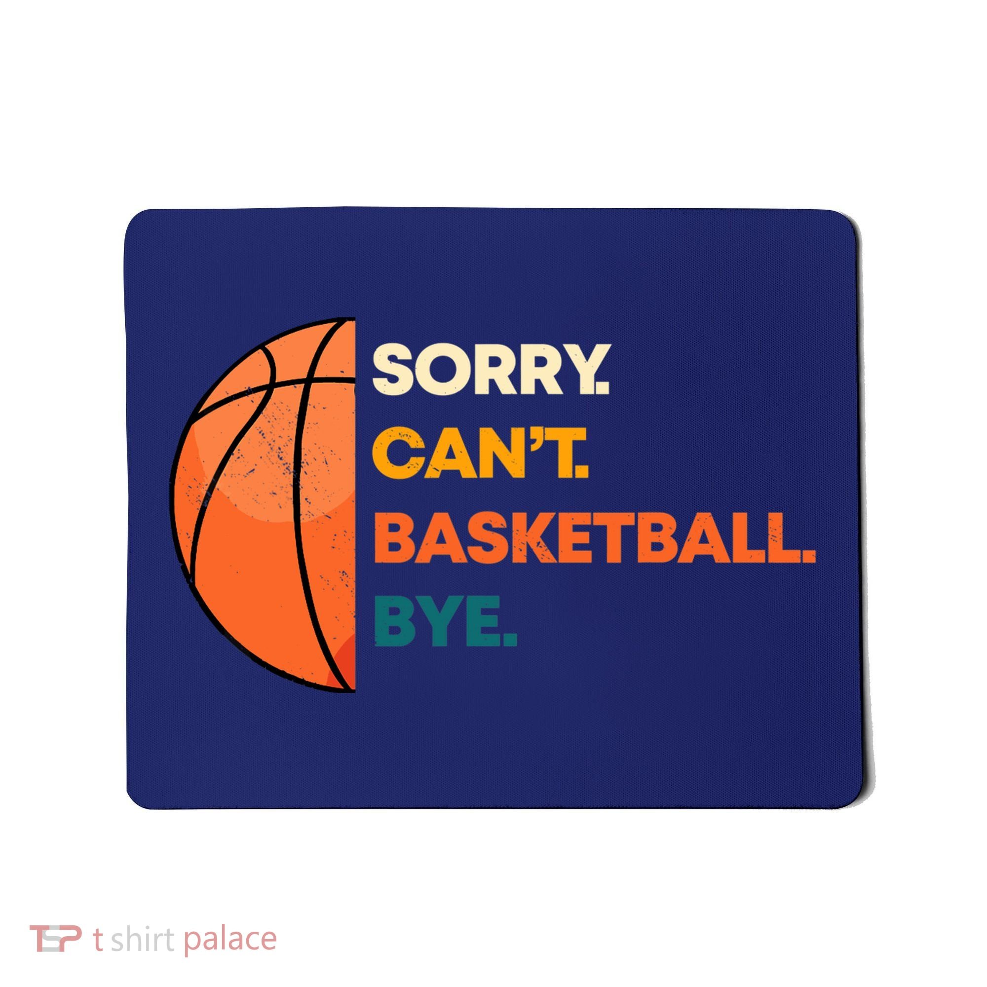 Basketball Player Team Sport Hoop Ball Game Guard Forward Mousepad