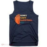 Basketball Player Team Sport Hoop Ball Game Guard Forward Tank Top thumb 0