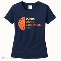 Basketball Player Team Sport Hoop Ball Game Guard Forward Women's T-Shirt thumb 0