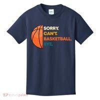 Basketball Player Team Sport Hoop Ball Game Guard Forward Kids T-Shirt thumb 0