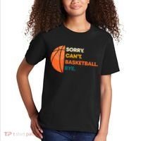 Basketball Player Team Sport Hoop Ball Game Guard Forward Kids T-Shirt thumb 2