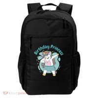 Birthday Princess Unicorn Cute Gift Backpack thumb 0