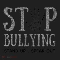 Bullying Prevention Unity Day Orange Peace Love Respect Beanie thumb 2