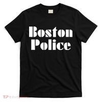 Boston Police Vintage BPD T-Shirt thumb 0