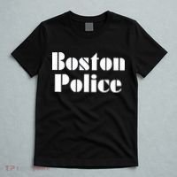 Boston Police Vintage BPD T-Shirt thumb 5