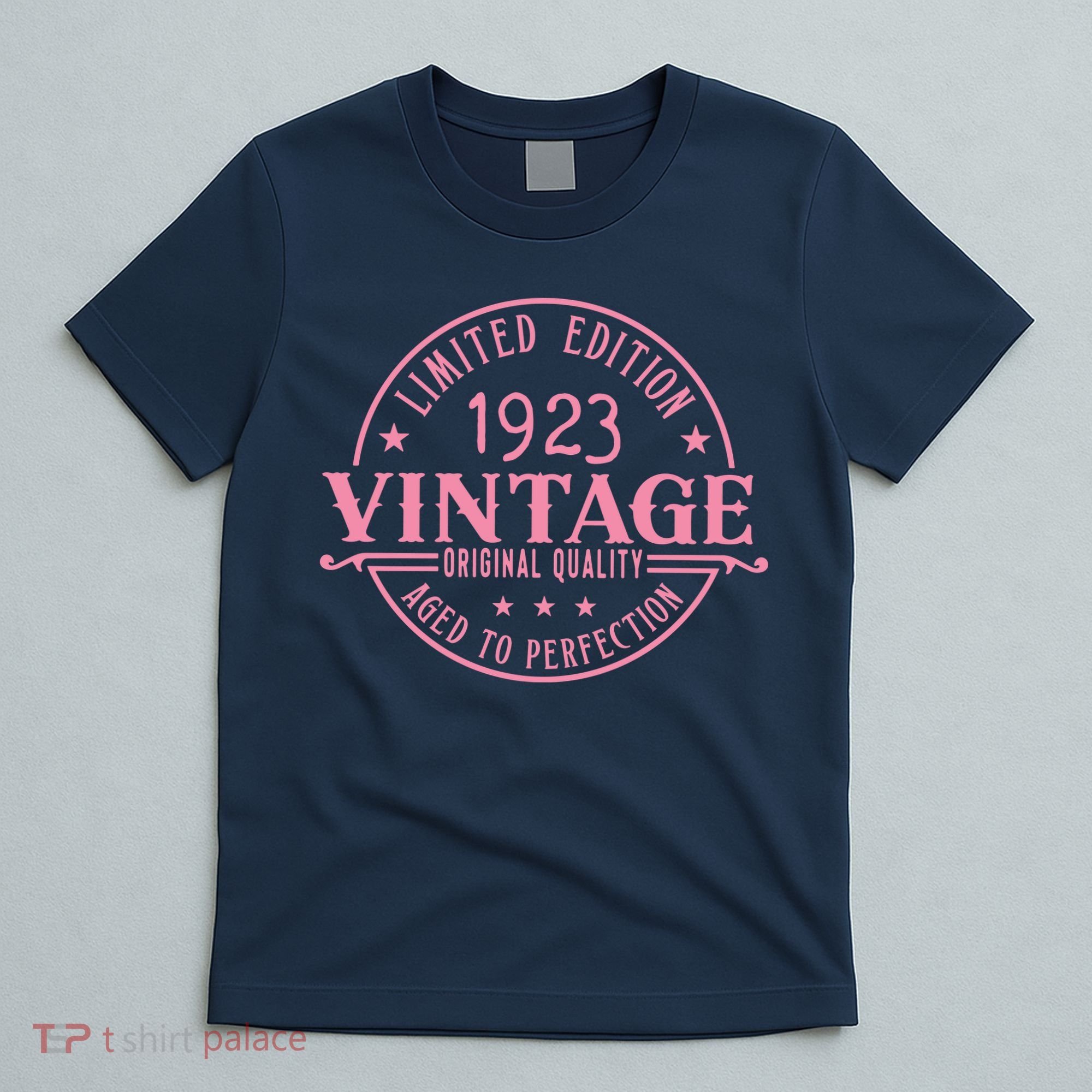 Birthday Queen 1923 Birthday Mom 100th Birthday T-Shirt