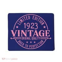 Birthday Queen 1923 Birthday Mom 100th Birthday Mousepad thumb 0