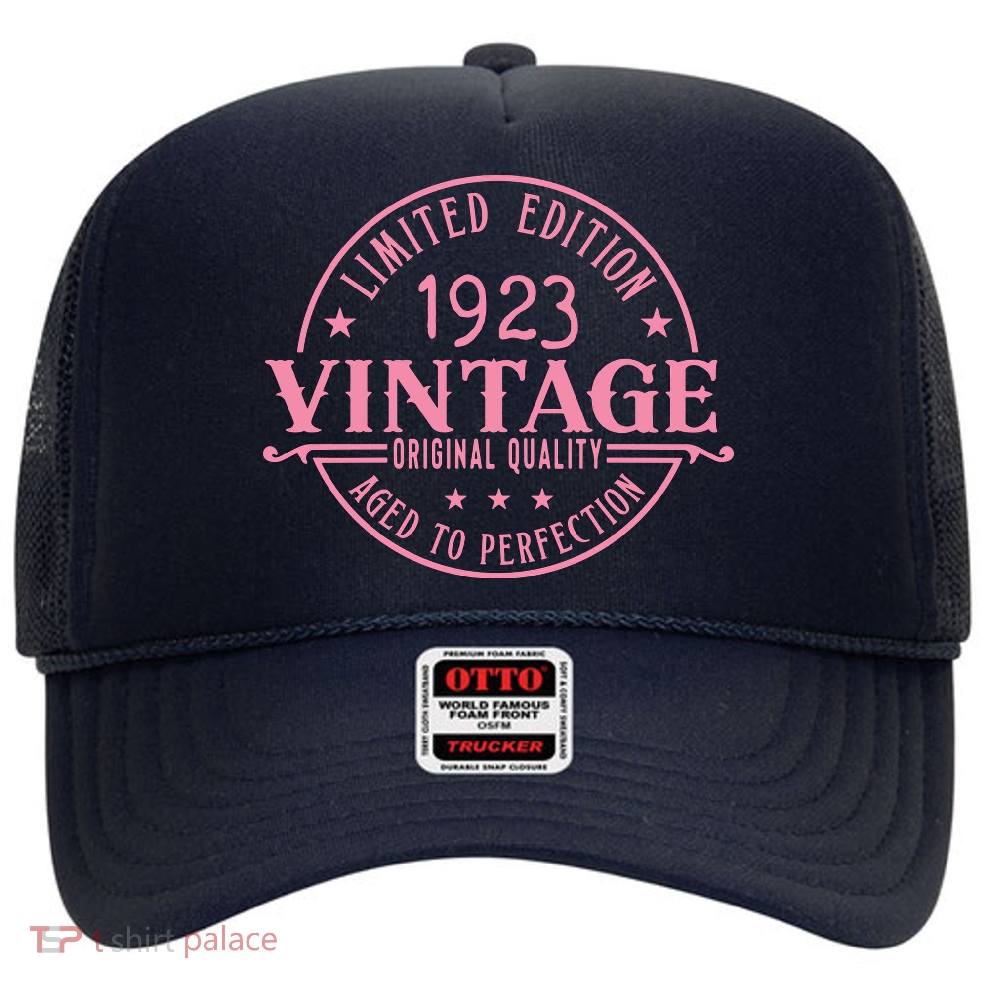 Birthday Queen 1923 Birthday Mom 100th Birthday Hat