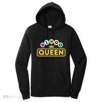 Bingo Queen Bingo Lover Gambler Gambling Women's Hoodie thumb 0