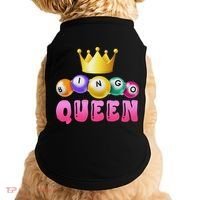 Bingo Queen Bingo Player Bingo Lover Bingo Doggie Tank thumb 0