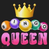 Bingo Queen Bingo Player Bingo Lover Bingo Hat thumb 2