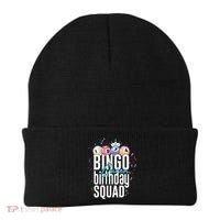 Bingo Queen Birthday Squad Beanie thumb 0