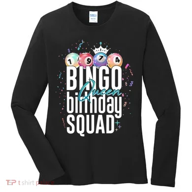 Women's Long Sleeve Shirt