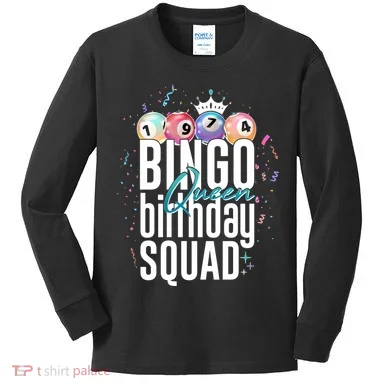 Kids Long Sleeve Shirt