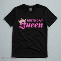 Birthday Queen Crown T-Shirt thumb 5