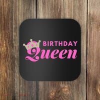 Birthday Queen Crown Coaster thumb 0