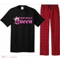 Birthday Queen Crown Pajama Set thumb 0
