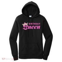 Birthday Queen Crown Women's Hoodie thumb 0