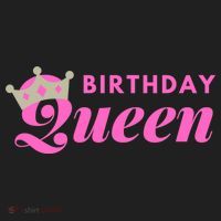 Birthday Queen Crown Tumbler thumb 3