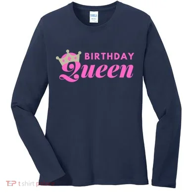 Women's Long Sleeve Shirt